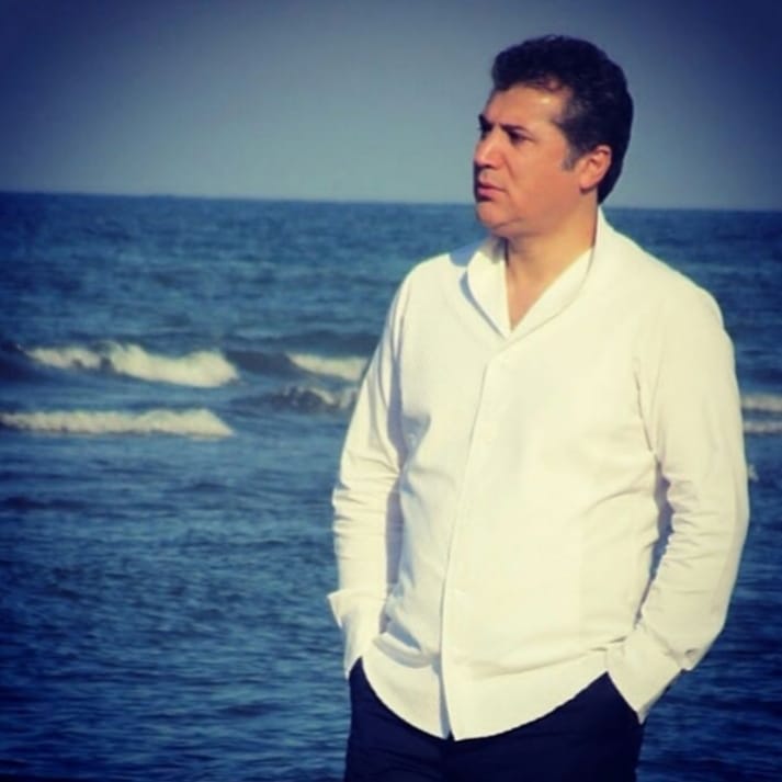 محمدرضا عیوضی صدامو داری یا نه